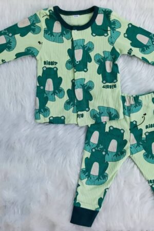 Green Frog Pyjama