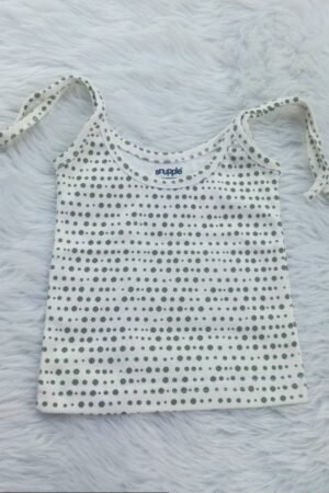 Brown Dotted Knotted jabla