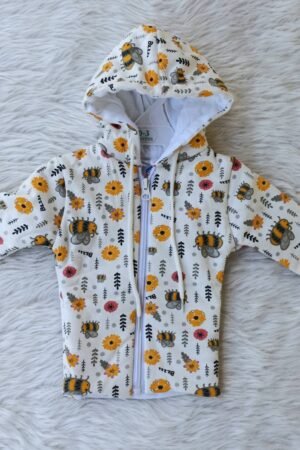 Sunflower with BEE jerlin