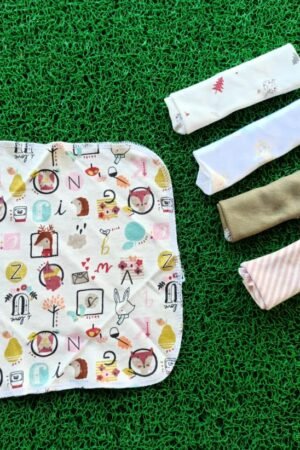 Wash Cloth [pack of 5]