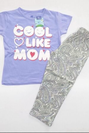 Cool Like mom Pyjamas ( 3 to 4 year )