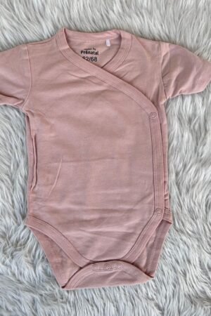 Plain cream color romper ( 9 to 12 months )