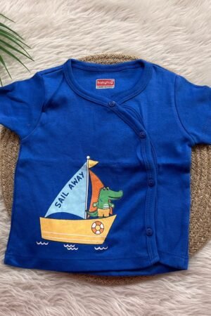 Sail away half sleeve jabla