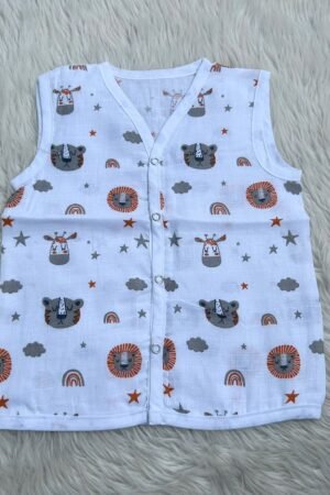 Lion print jabla (18 to 24 months)
