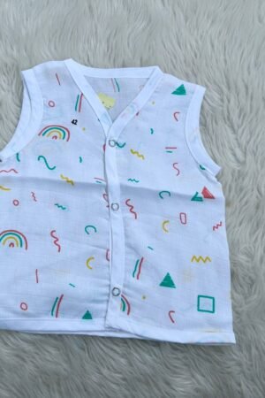 Ribbon print jabla ( 3 to 6 months )