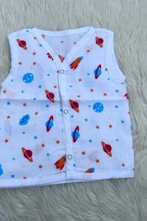 Space print jabla (6 to 12 months )