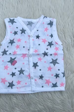 Star print jabla (12 to 18  months )