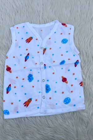 Space print jabla ( 3 to 6 months )