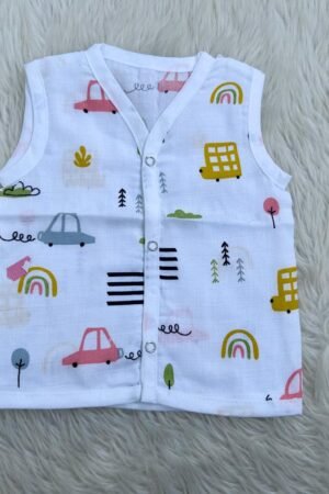 Car print jabla (0 to 3 months )