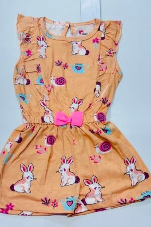 Girls Dungaree