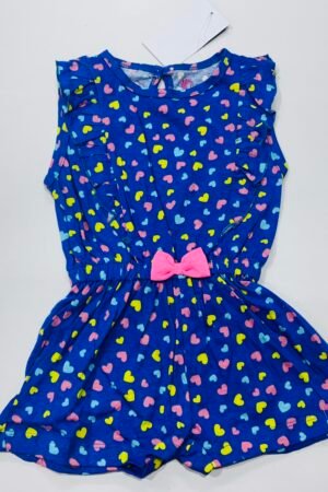 Girls Dungaree