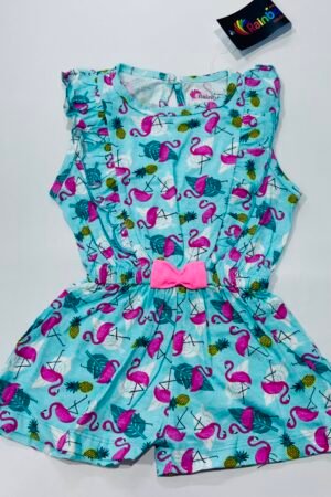 Girls Dungaree